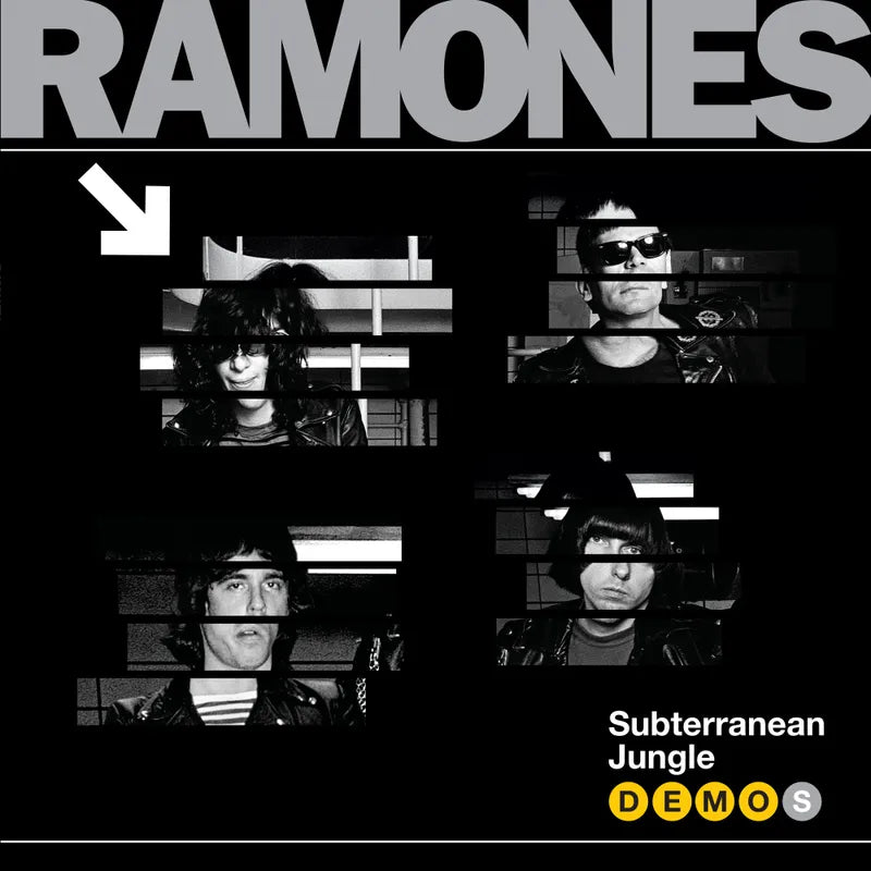 Ramones - Subterranean Jungle Demos (Vinyl)