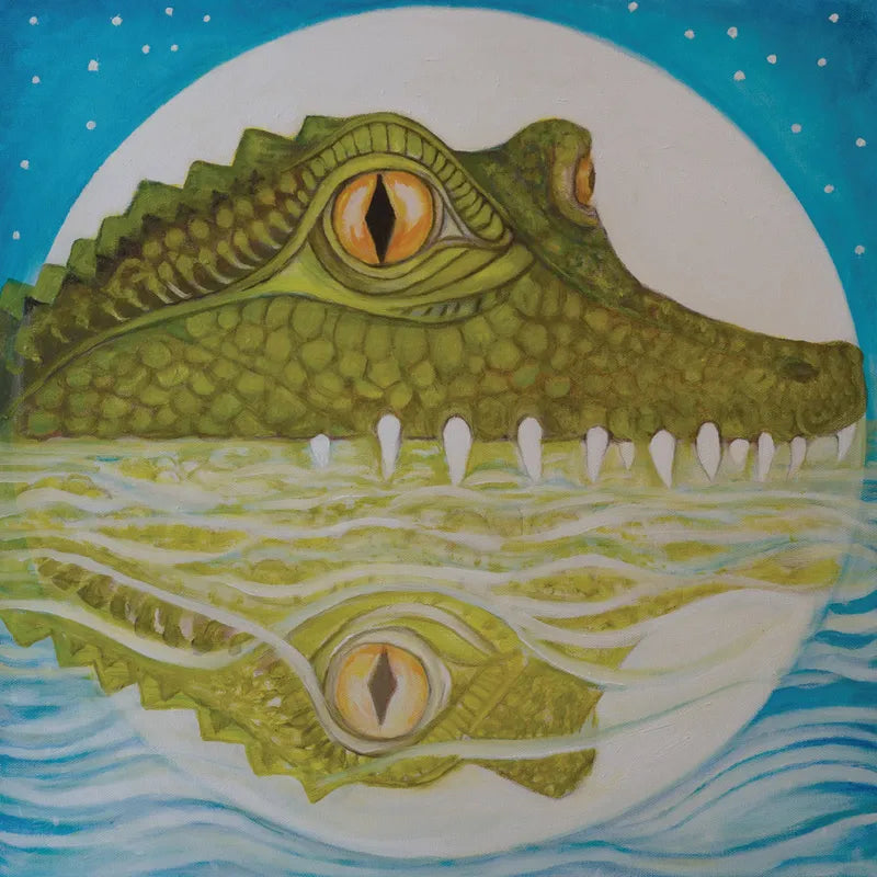 Robert Hunter - Alligator Moon (Vinyl)