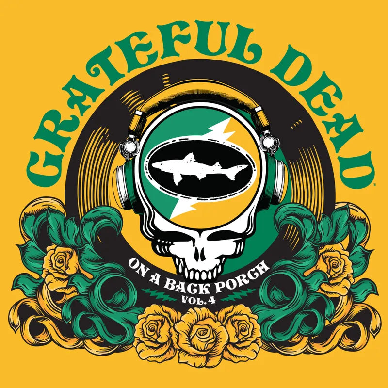 Grateful Dead - On A Back Porch Vol. 4 (Vinyl)