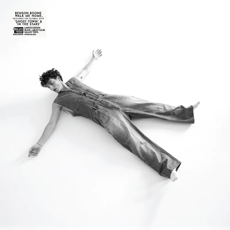 Benson Boone - Walk Me Home (Vinyl)