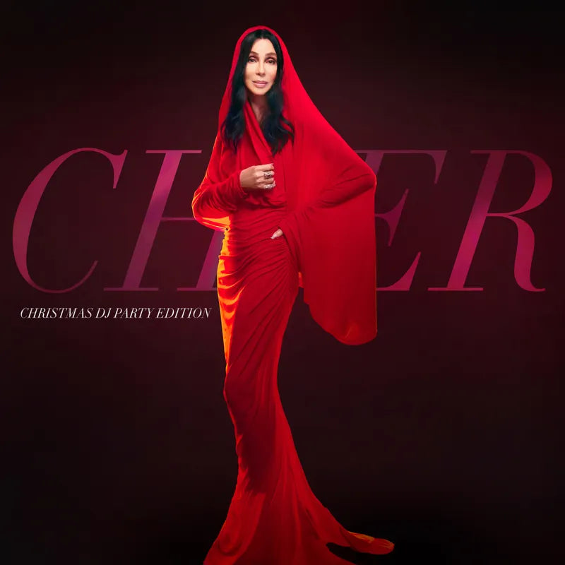 Cher - Christmas: DJ Party Edition (Vinyl)