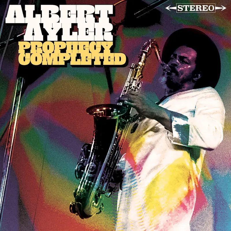 Albert Ayler - Prophecy Completed (2LP)