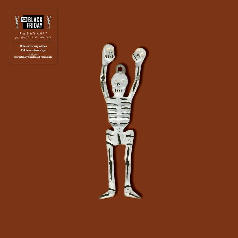 Carissa's Wierd - You Should Be At Home Here (25th Anniv. Ed.) (2LP)