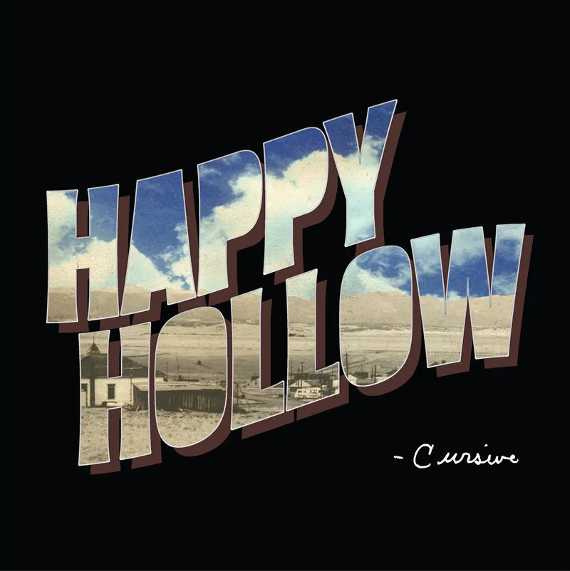 Cursive - Happy Hollow (20th Anniversary Edition) (2LP)