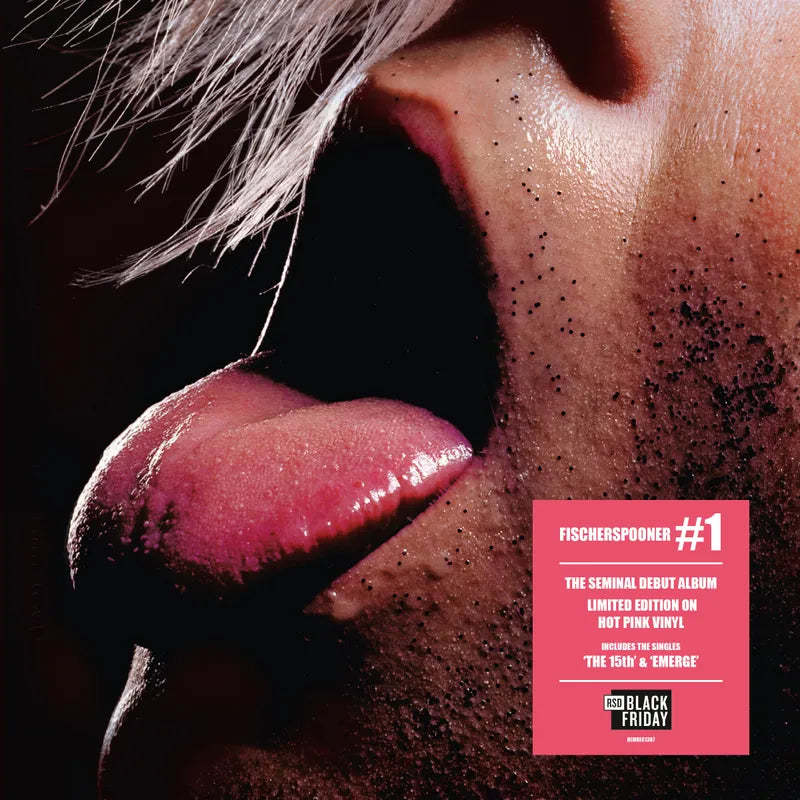 Fischerspooner - #1 (Vinyl)