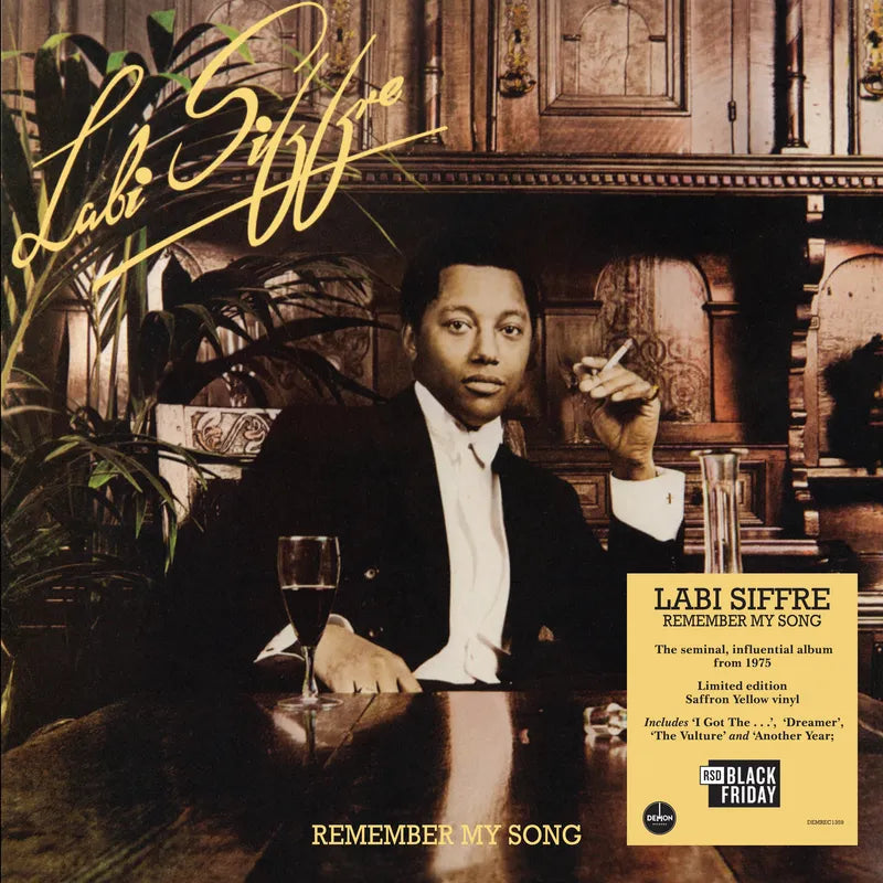 Labi Siffre - Remember My Song (Vinyl)