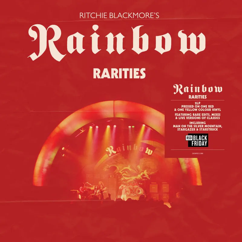 Rainbow - Rarities (2LP)