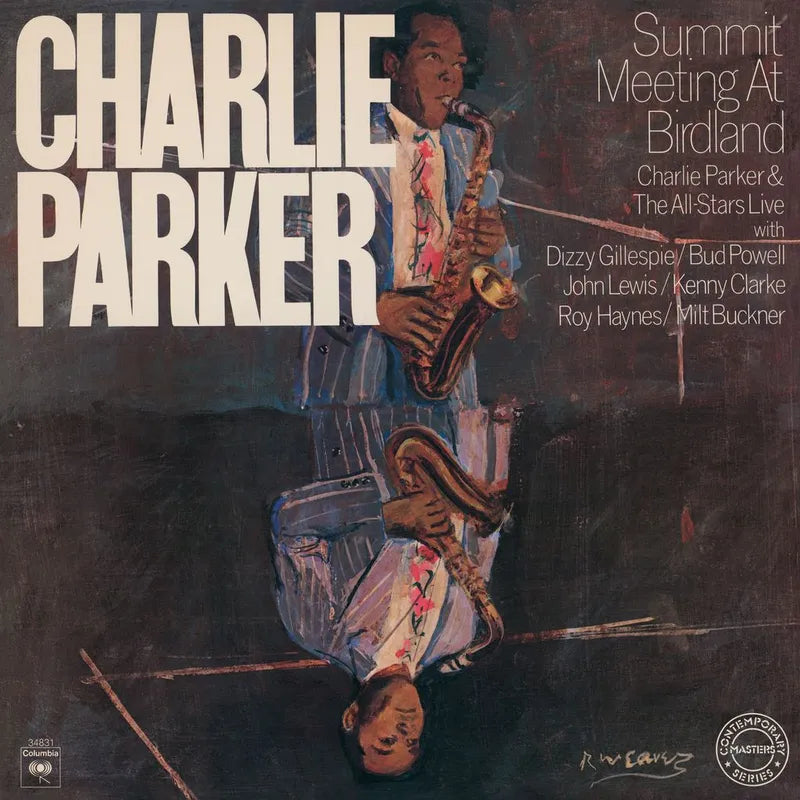 Charlie Parker & the All Stars - Summit Meeting At Birdland (Vinyl)