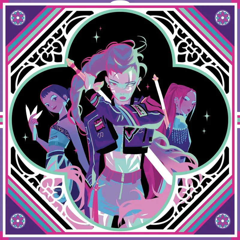 Various Artists - KPop Demon Hunters (Sntrk Netflix Film) (Vinyl)
