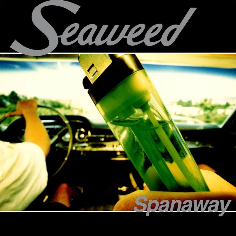 Seaweed - Spanaway (Vinyl)