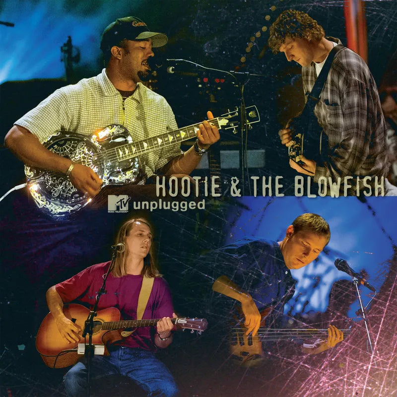 Hootie & The Blowfish - MTV Unplugged (Vinyl)