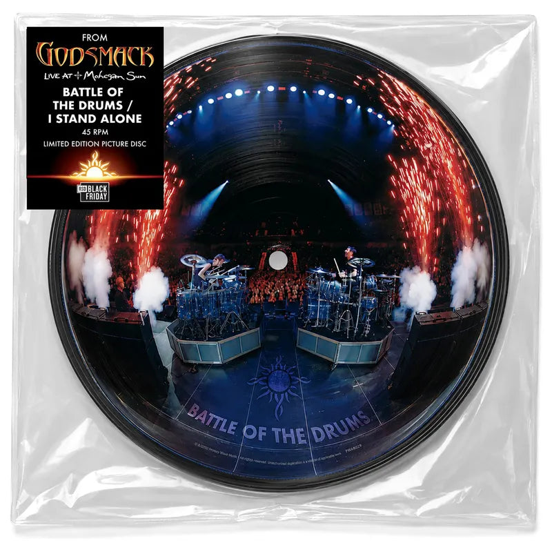 Godsmack - Battle Of The Drums (Vinyl)