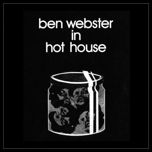 Ben Webster - In Hot House (Vinyl)