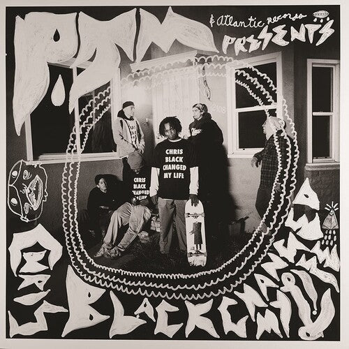 Portugal. the Man - Chris Black Changed My Life (Vinyl)