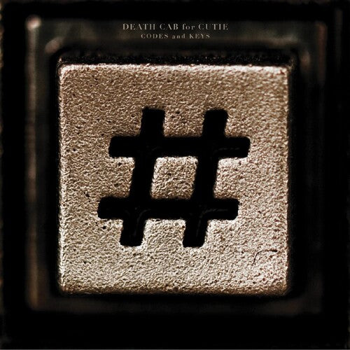 Death Cab for Cutie - Codes And Keys (2LP)
