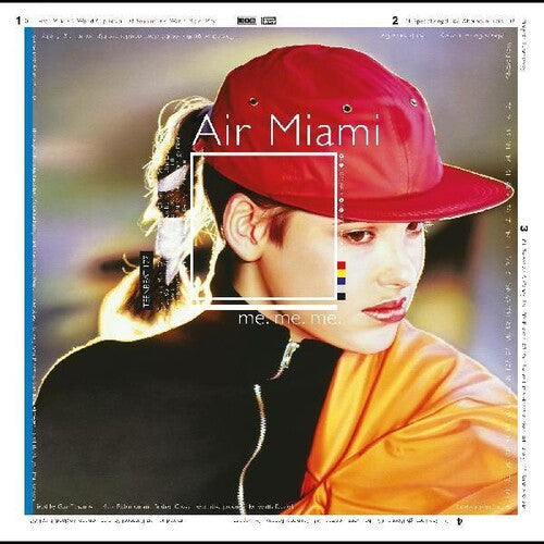 Air Miami - Me. Me. Me. (Vinyl)
