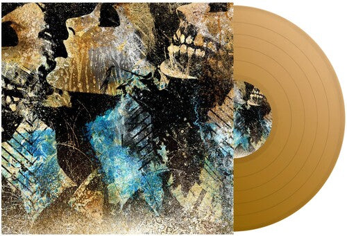 Converge - Axe To Fall (Gold Vinyl)