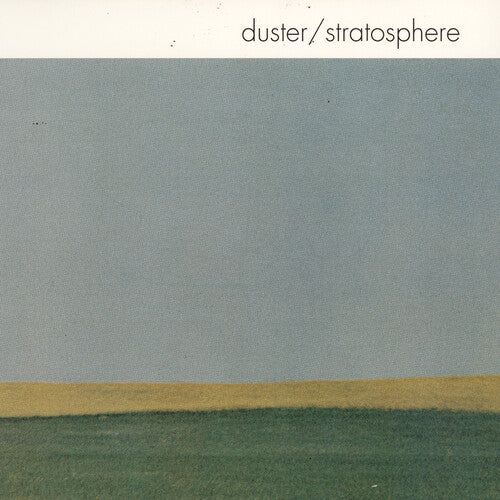 Duster - Stratosphere (Constellation Splatter Vinyl)