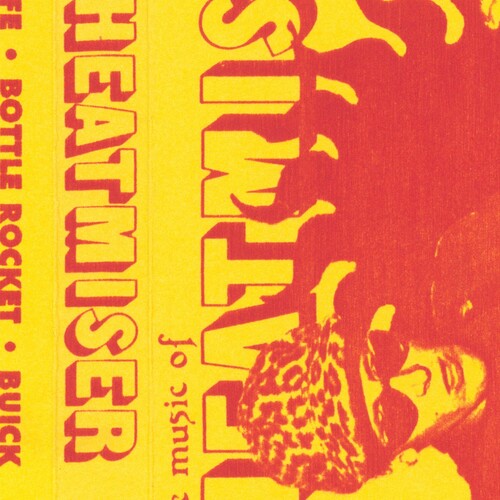 Heatmiser  - The Music Of Heatmiser (2LP Vinyl)