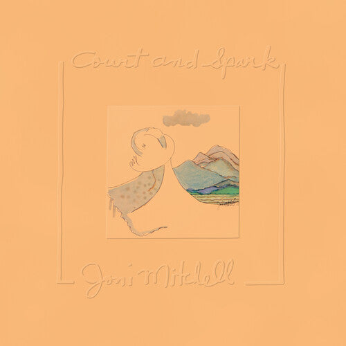 Mitchell, Joni - Court and Spark (Vinyl)