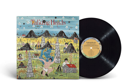 Talking Heads - Little Creatures (Vinyl)