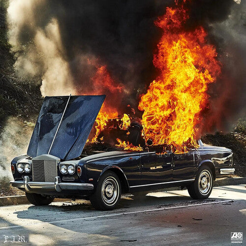Portugal. The Man - Woodstock (Clear Vinyl)
