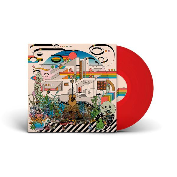 Skee Mask & North Americans - Final Circle (Red Vinyl) PRE-ORDER - Out 11/13/26