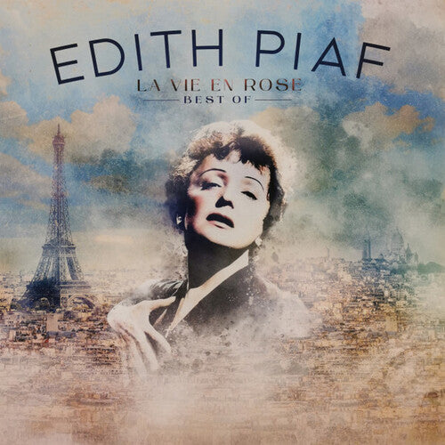 Edith Piaf - Best Of (Vinyl LP) PRE-ORDER - Out 10/31/25