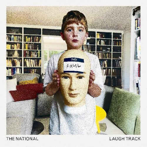 National - Laugh Track (2LP, Pink Vinyl)