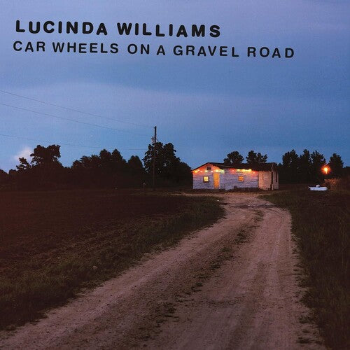 Williams, Lucinda - Car Wheels on a Gravel Road (Yellow Vinyl)