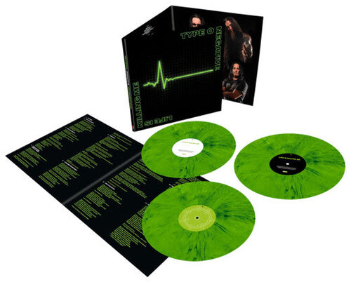 Type O Negative - Life Is Killing Me(20th Anniversary Edt. 3LP Vinyl)