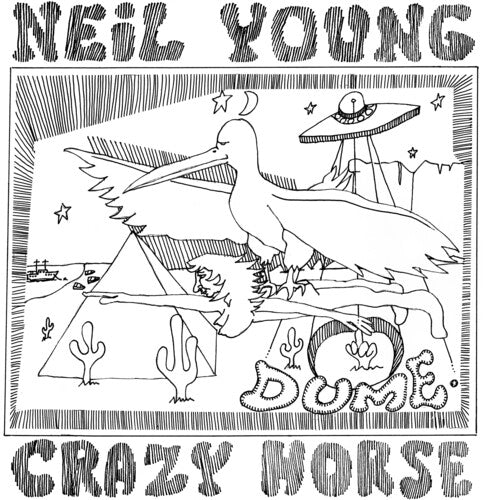 Neil Young - Dume (2LP, Vinyl)
