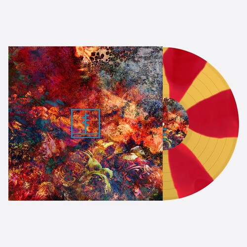 Frail Body - Artificial Bouquet (Red Vinyl)
