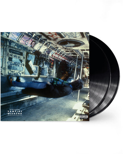 Vampire Weekend - Only God Was Above Us (2LP, Vinyl)