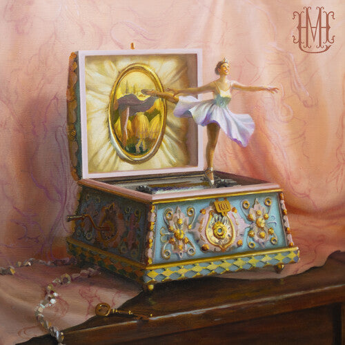 Rainbow Kitten Surprise - Love Hate Music Box (Clear Vinyl)