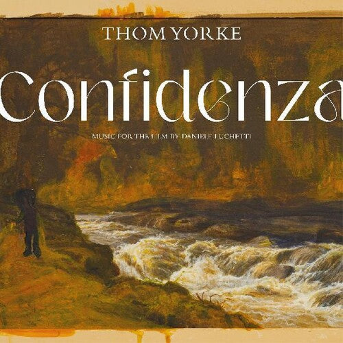 Yorke, Thom - Confidenza (Cream Vinyl)