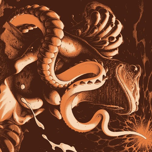 Boris - Amplifier Worship (2LP, Lime Green Swirl Vinyl)