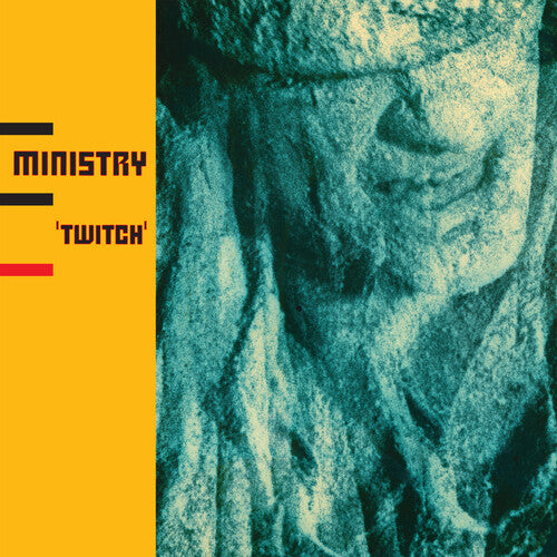 Ministry - Twitch (2LP, Vinyl)
