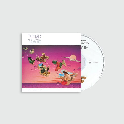 Talk Talk - It's My Life (40th Anniversary CD)