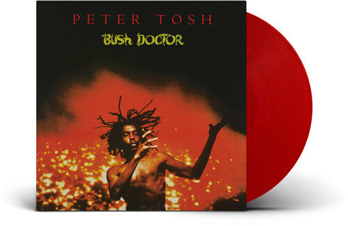 Tosh, Peter - Bush Doctor (Red Recyced Vinyl)