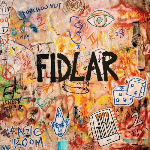 FIDLAR - Too (Yellow Vinyl)