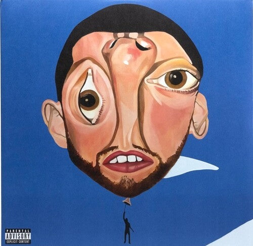 Mac Miller - Balloonerism (CD)