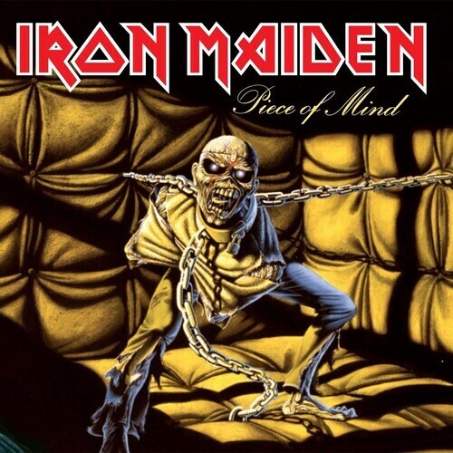 Iron Maiden - Piece of Mind (Vinyl)