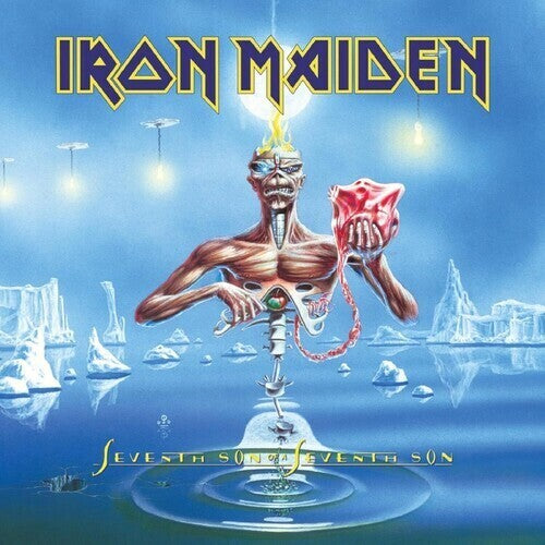 Iron Maiden - Seventh Son of a Seventh Son (Vinyl)