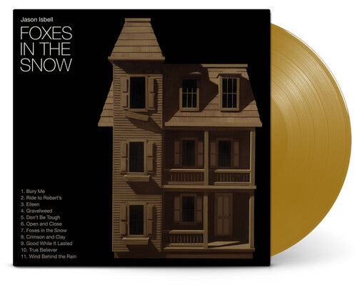Isbell, Jason - Foxes in the Snow (Gold Vinyl)