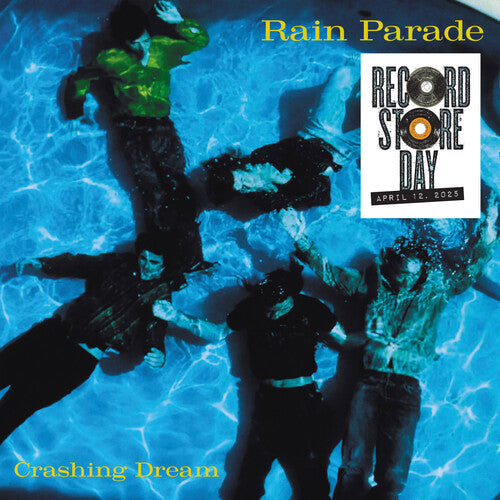 Rain Parade - Crashing Dream (Vinyl)