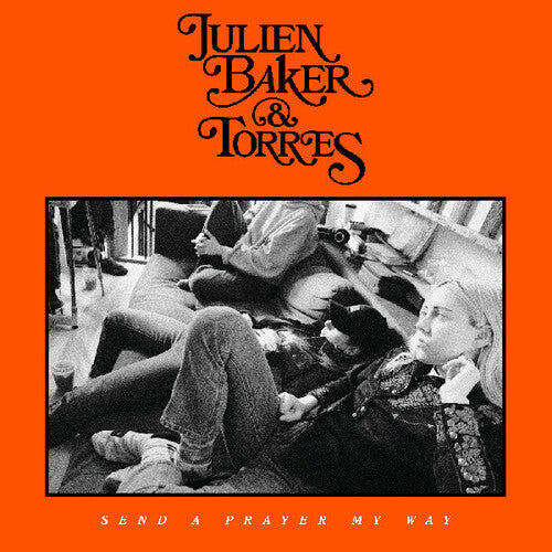 Baker, Julien & Torres - Send a Prayer My Way (Blue Vinyl)