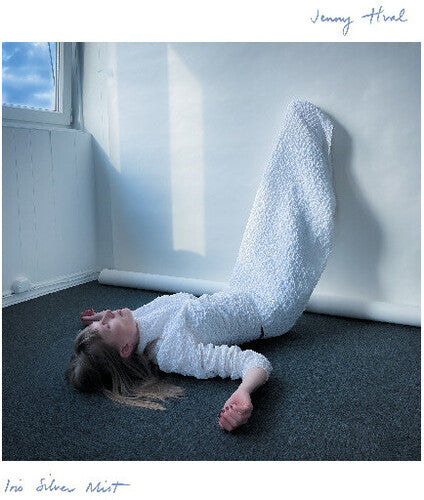 Hval, Jenny - Iris Silver Mist (White Vinyl)