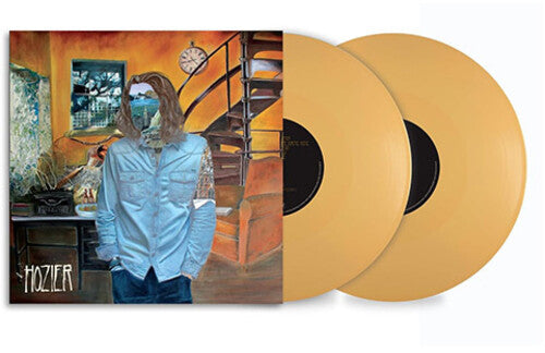 Hozier - S/T (2LP, Custard Vinyl)