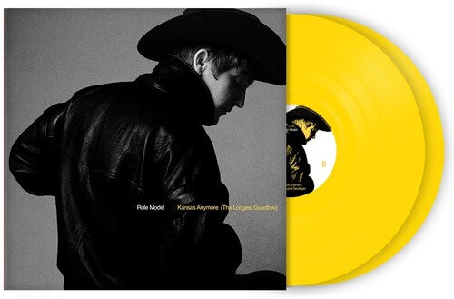 Role Model - Kansas Anymore (The Longest Goodbye)(Yellow Vinyl)